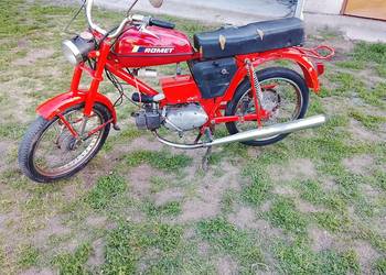 Sprzedam Romet Ogar 200(