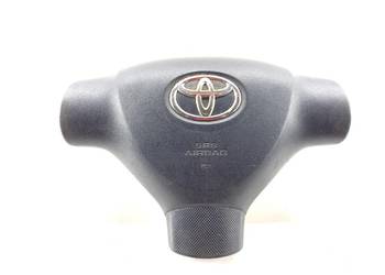 PODUSZKA POWIETRZNA KIEROWCY TOYOTA AYGO I 05-14 AIRBAG