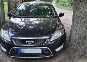 Ford Mondeo Mk4 2.0 TDCI 2009 r. Salon Polska