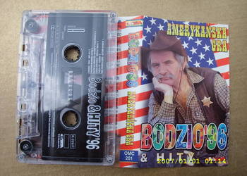 + Disco kas.; bodzio & hity ' 96