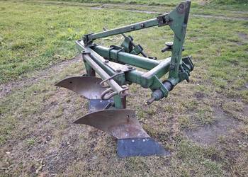 Pług 2 skibowy Orlik Unia-Grudziądz