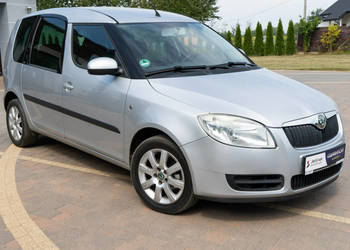 Škoda Roomster I (2006-)