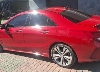SPORTOWY Mercedes CLA 250 AMG 2.0 2016r.