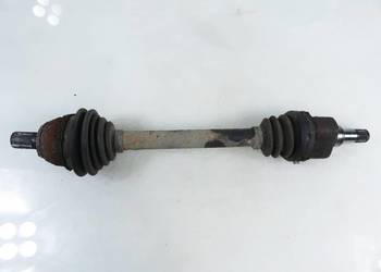 PÓŁOŚ LEWA PRZEDNIA FORD FOCUS II 1.6 - SHDB 