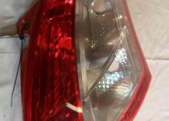 Suzuki Swift MK7 lampa prawa tylna prawy tył