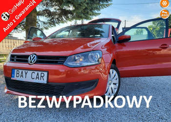 Volkswagen Polo 1.2 70 KM Bezwypadek Z Niemiec 100% Przebieg Gwarancja Zap…