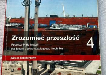 Zrozumieć przeszłość 4 podręcznik /jm