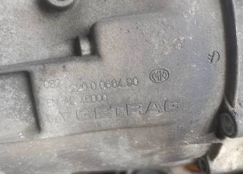Skrzynia biegów getrag BMW E46 Części BMW E46