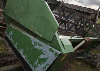 Heder John Deere typ 818 5.50m