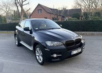 Bmw X6 35d możliwa zamiana