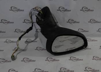 FORD FIESTA MK7 VII lusterko lewe 5 PIN ANGLIK