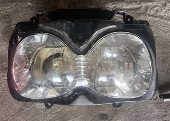 Suzuki gsxf 600 jajko czesci