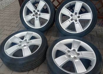 Alufelgi 18" 5x114,3 Kia Honda Hyundai Renault Mazda Nissan Toyota Lexus