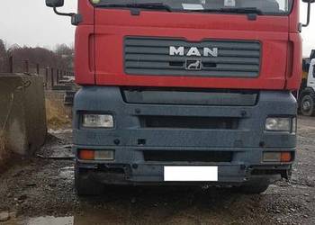 MAN  wywrotka HDS TGA 26.410