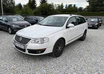Volkswagen Passat Variant 2,0 TDi 170KM 2010/2011 B6 (2005-2010)