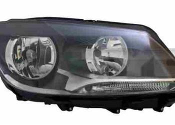 REFLEKTOR PR/LE ELE+SIL H7/H15 - VW CADDY III 08/10-04/15