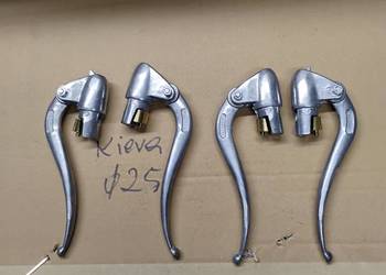 Klamki  M 72 , NSU , DKW , Dniepr , Ural