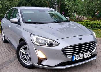 Ford Focus 2019,Navi,Grzana Kierownica, Rozpoznawanie znaków,Nowy rozrząd
