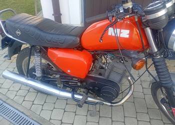 MZ etz 150