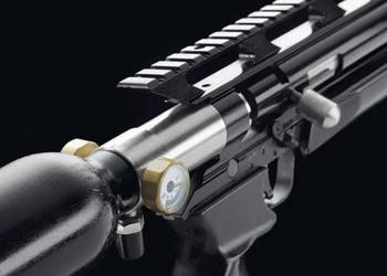 Wiatrówka Snowpeak m18 5.5 i 6.35mm