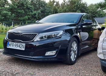 Kia Optima 1.7 crdi automat 2015