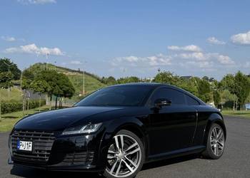 Audi TT 8s 230KM BDB stan, super nagłośnienie, alkantara