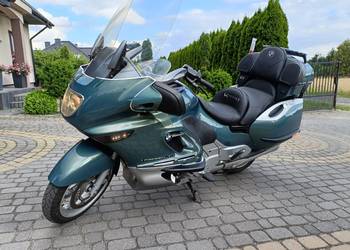 BMW K1200LT duży wygodny turystyk Możliwa zamiana