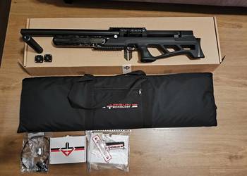 Airgun Technology Vulcan 3 700 cal. 5,5