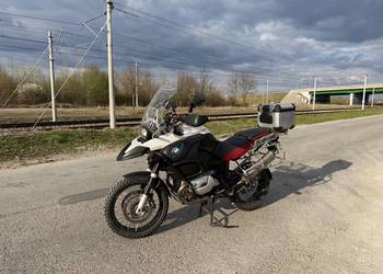 Bmw R 1200 Gs adventure zamiana