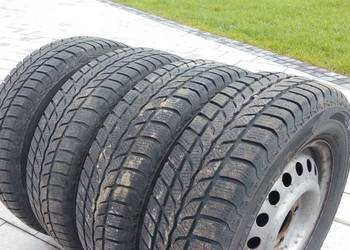 Opony zimowe z felgami Uniroyal MS plus 6 175/70/13 Koła 4x1