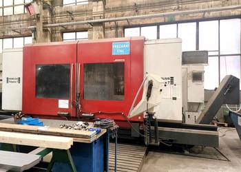 Centrum obróbcze CNC HEDELIUS TILTENTA 7