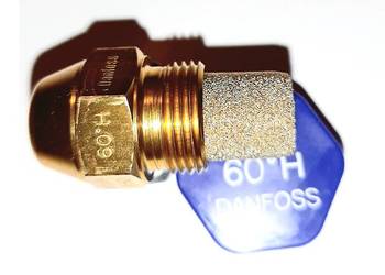 DYSZA PALNIKA DANFOSS 0,50 gph 60° H do palnika olejowego
