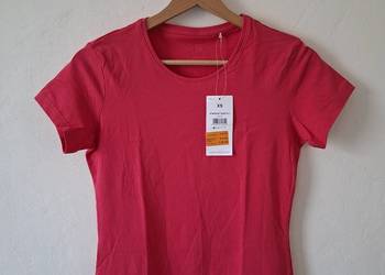 Koszulka t-shirt różowa