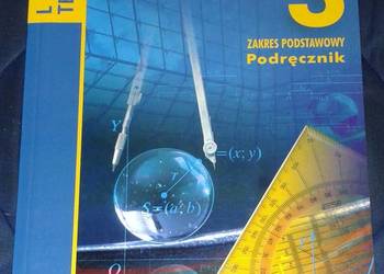 Matematyka 3. Podręcznik. Zakres podstawowy - Henryk Pawłowski