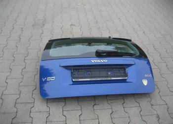 volvo v50 04- 12r klapa pokrywa bagażnika kod lakieru 476 46