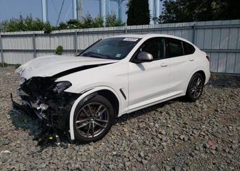 BMW X4 G02 drzwi lewe prawe przód tył białe X4M tylne przednie a300 c4p