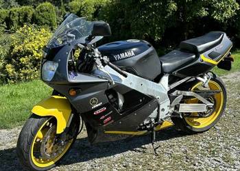 Yamaha YZF 750R -świetny stan!