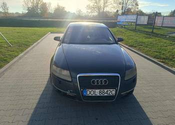 Audi A6 C6 3.0TDI Quattro Keyless Grzana Kiera Fotele Full Xenon ITD. Audi A6 C6 3.0TDI Quattro Keyless Grzana Kiera Fotele Full Xenon ITD.