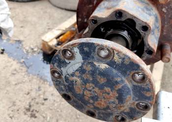 Piasta mostu mascott 8 srob