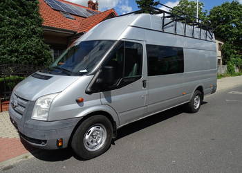 Ford Transit 2,2 TDI 155 KM -MAXI JUMBO-L4 H3 ,klima ,kamera ,tempomat