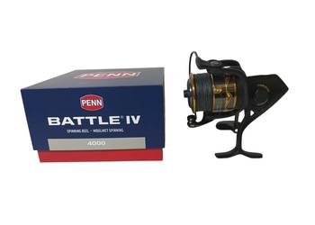 Kołowrotek PENN Batlle IV 4000
