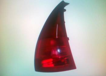 LAMPA TYLNA TYŁ CITROEN C3 NOWA LEWA