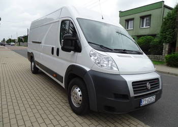 Fiat DUCATO 3,0 JTD-160 KM ,MULTI JET ,L4 H2 ,klima sprawna ,max SUPER STAN