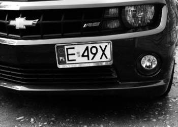 Camaro RS