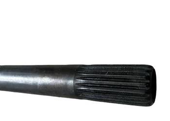 PÓŁOŚ PRAWA RH 7500645012, 7500645011 MASSEY FERGUSON 7624, 7620