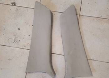 Listwy boczne tunelu ls460