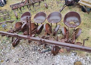 Sadzarka do kapusty, warzyw