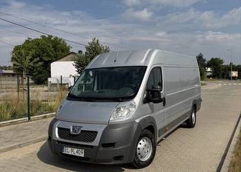 Peugeot Boxer maxi 3.0 super stan