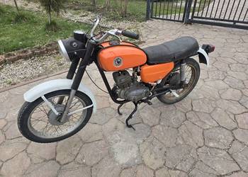 Wsk 125 Ostatni wypust