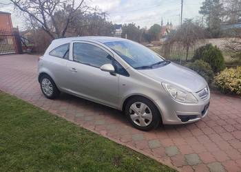 Opel Corsa d na części 1.4 benzyna 07r